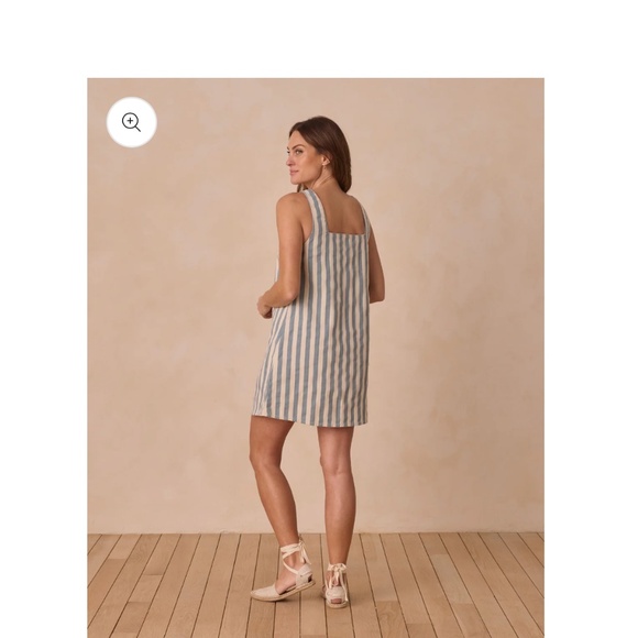 Rylee + Cru Kala Mini Dress - Picture 2 of 7